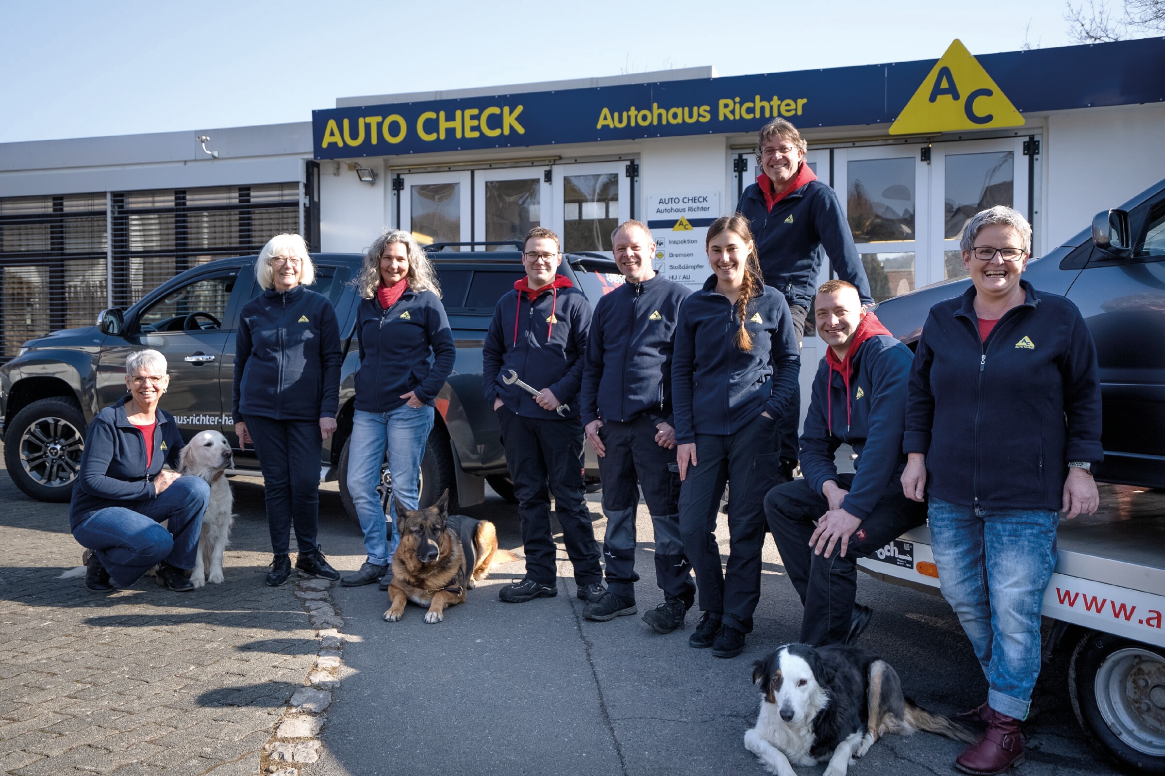 Unser Team
